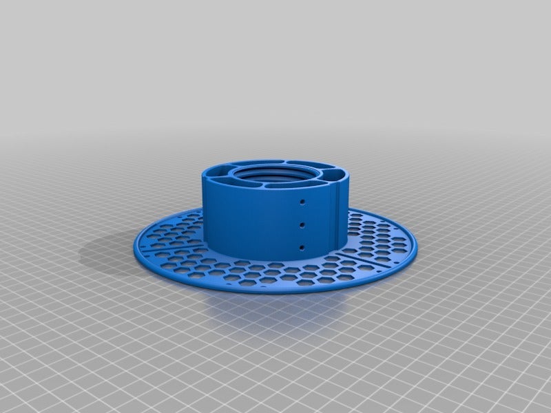 Miniatura 3 do modelo 3D MasterSpool Remix