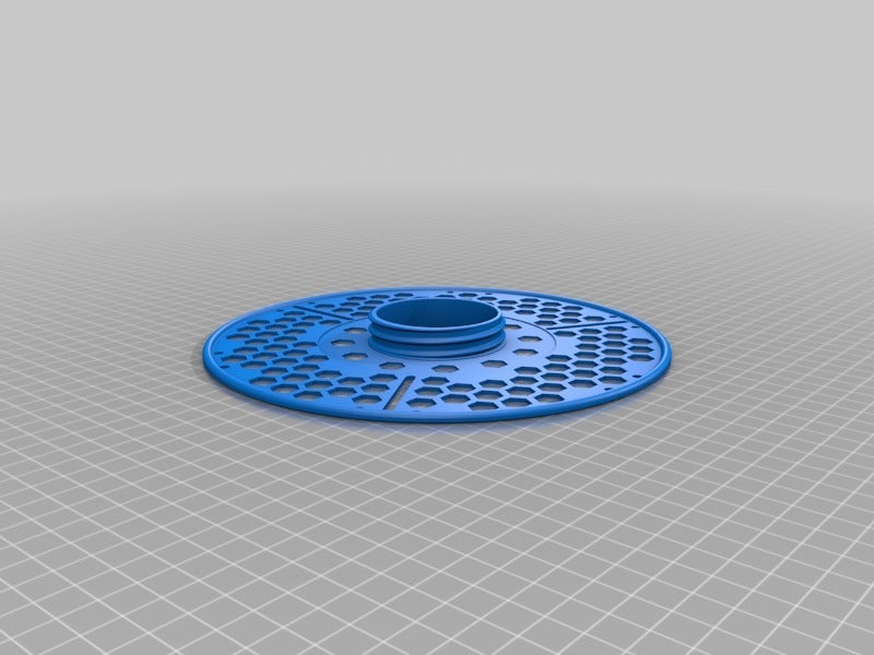 Miniatura 4 do modelo 3D MasterSpool Remix