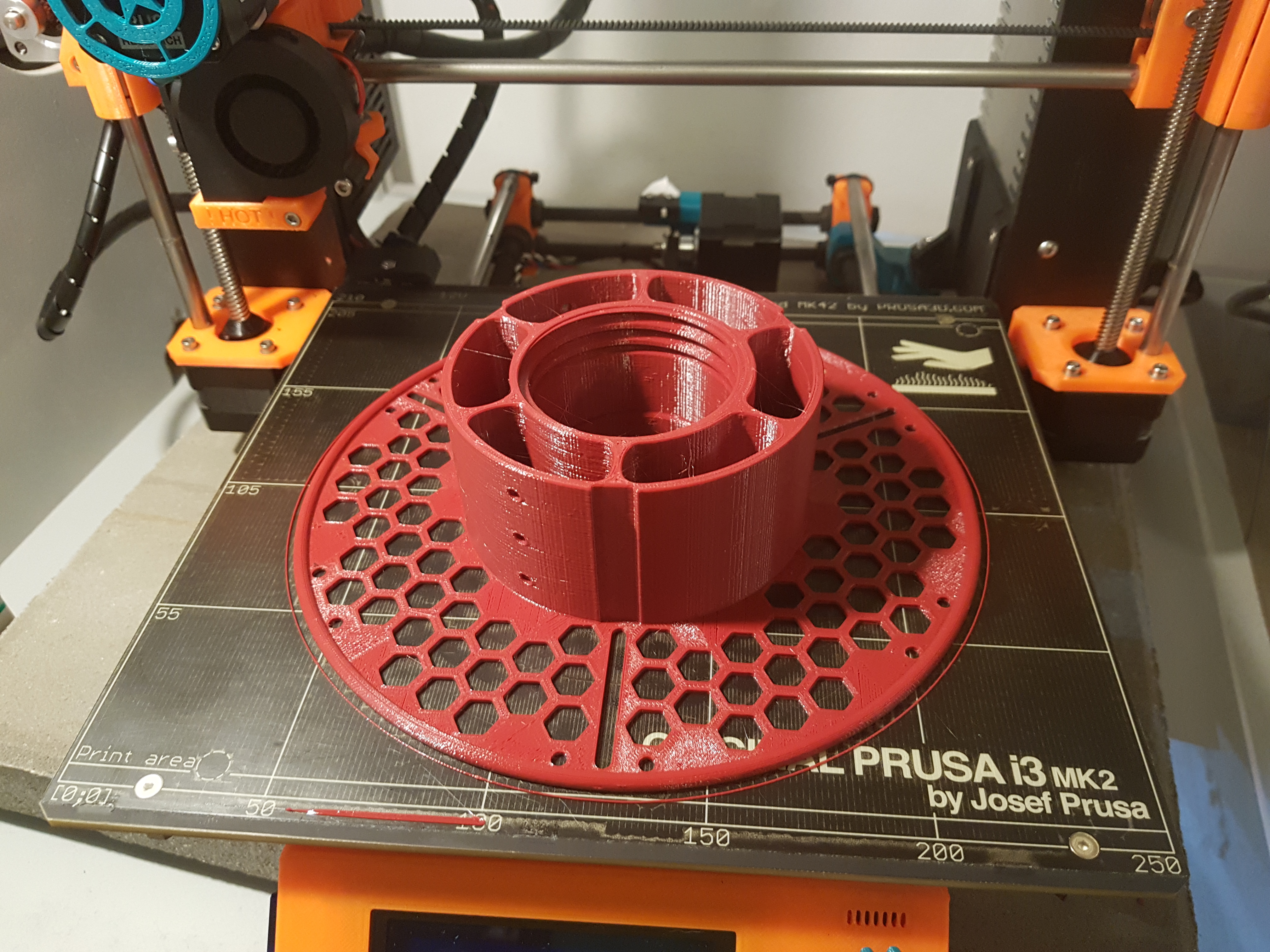 Miniatura 5 do modelo 3D MasterSpool Remix