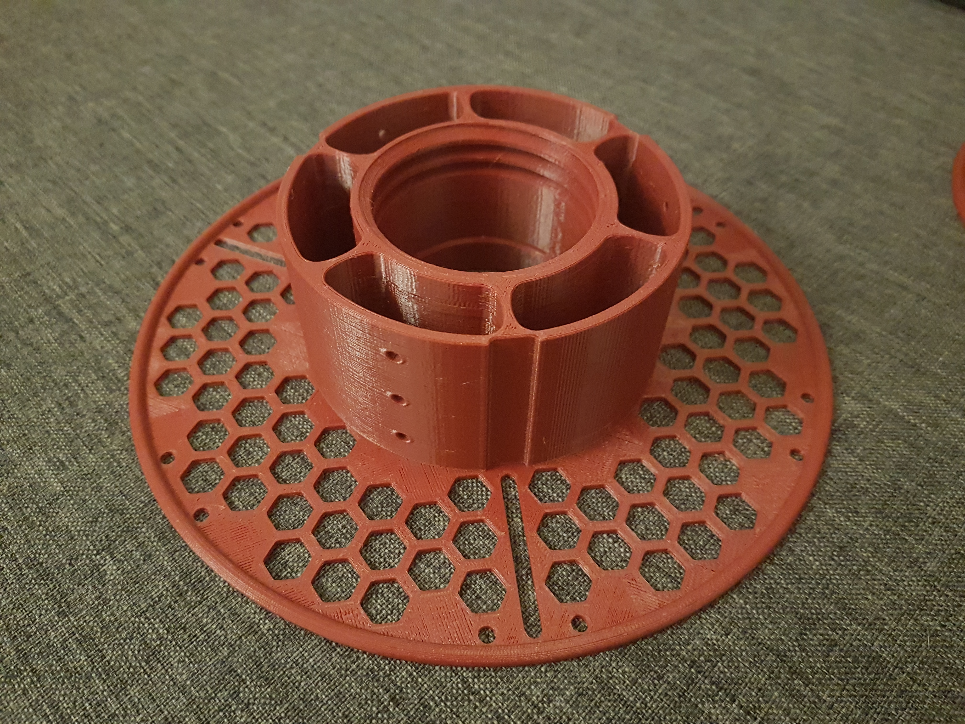 Miniatura 6 do modelo 3D MasterSpool Remix