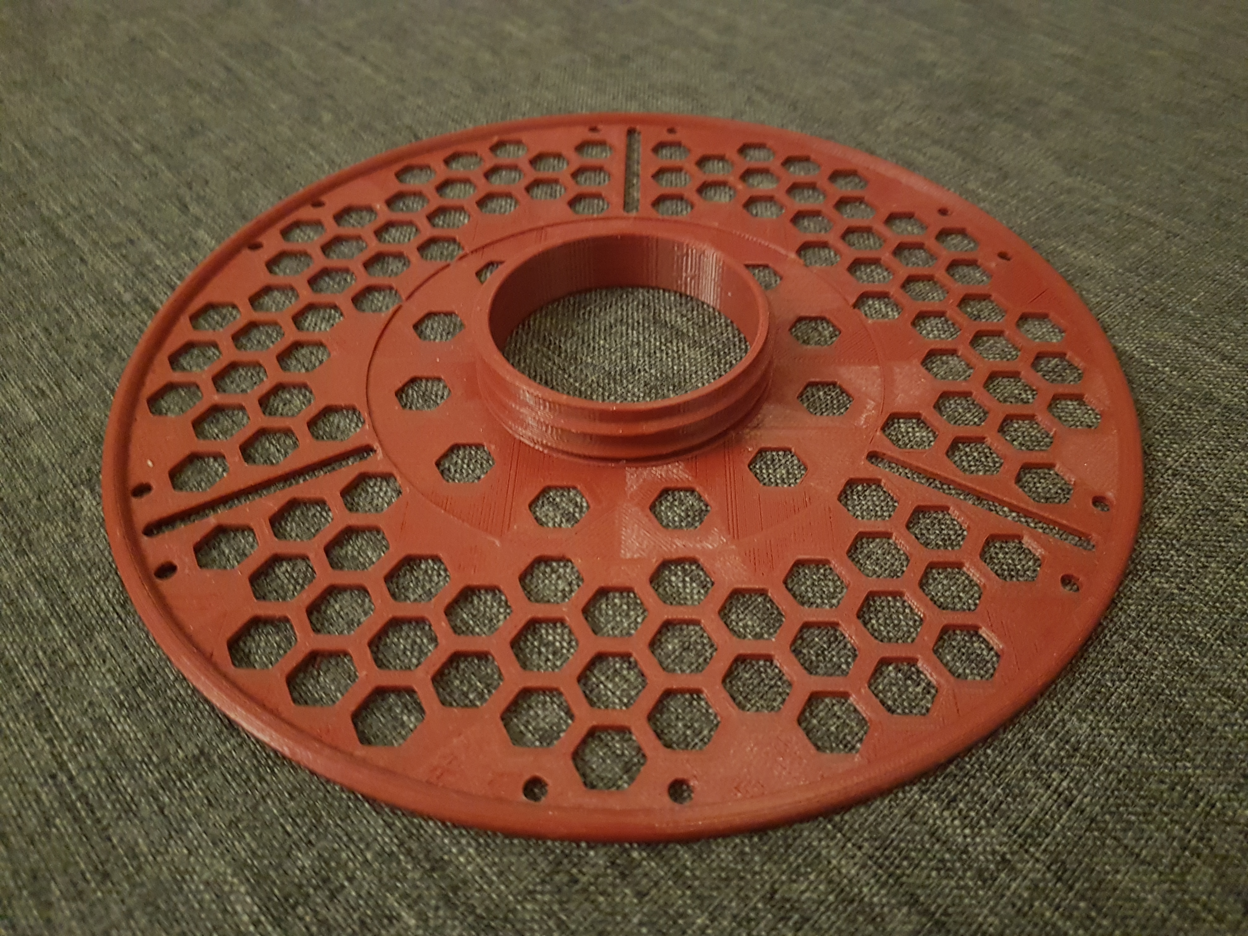Miniatura 8 do modelo 3D MasterSpool Remix