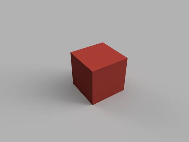 Modern Cube