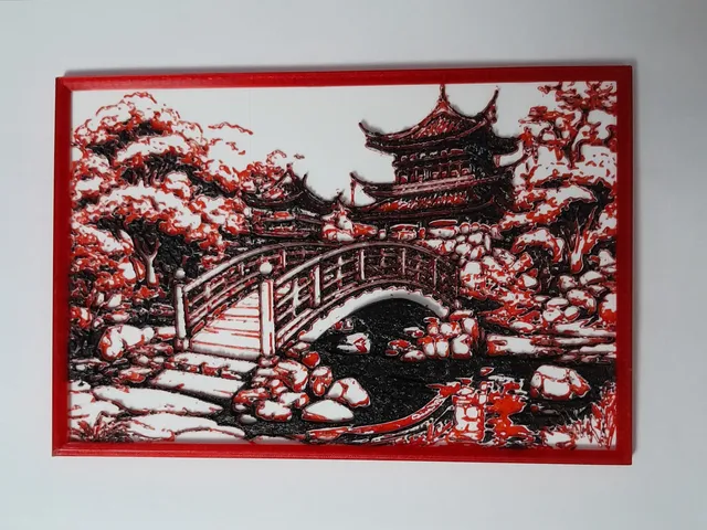 Japanese painting