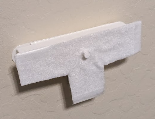 Miniatura 5 do modelo 3D Record (Vinyl) wall display