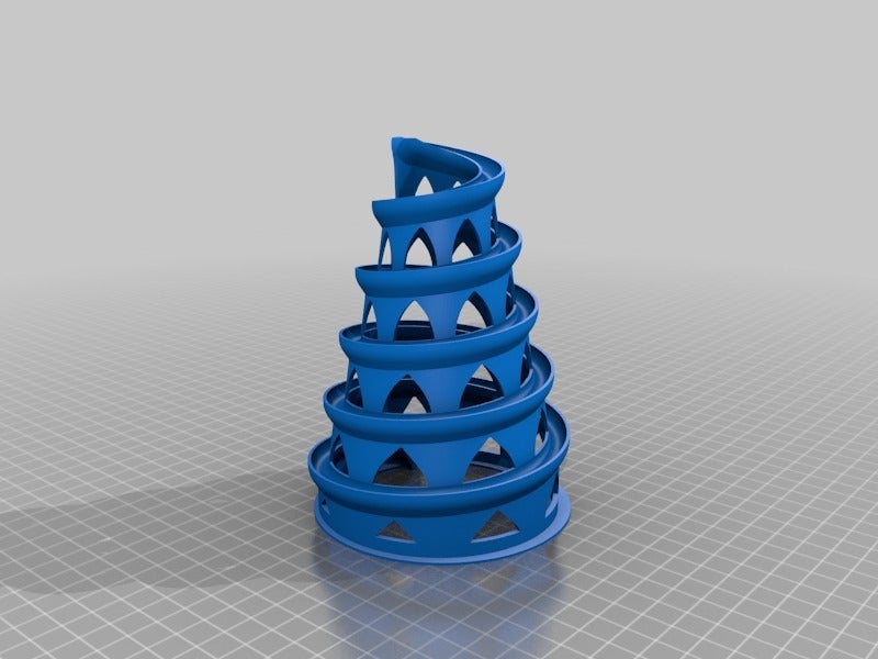 Miniatura 7 do modelo 3D 6mm Marble Machine