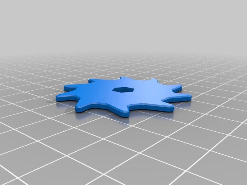 Miniatura 12 do modelo 3D 6mm Marble Machine