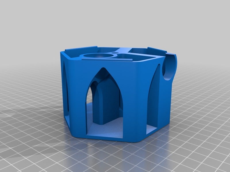Miniatura 14 do modelo 3D 6mm Marble Machine
