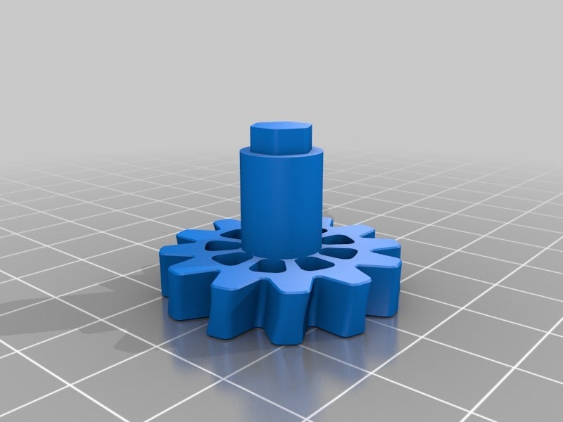 Miniatura 16 do modelo 3D 6mm Marble Machine