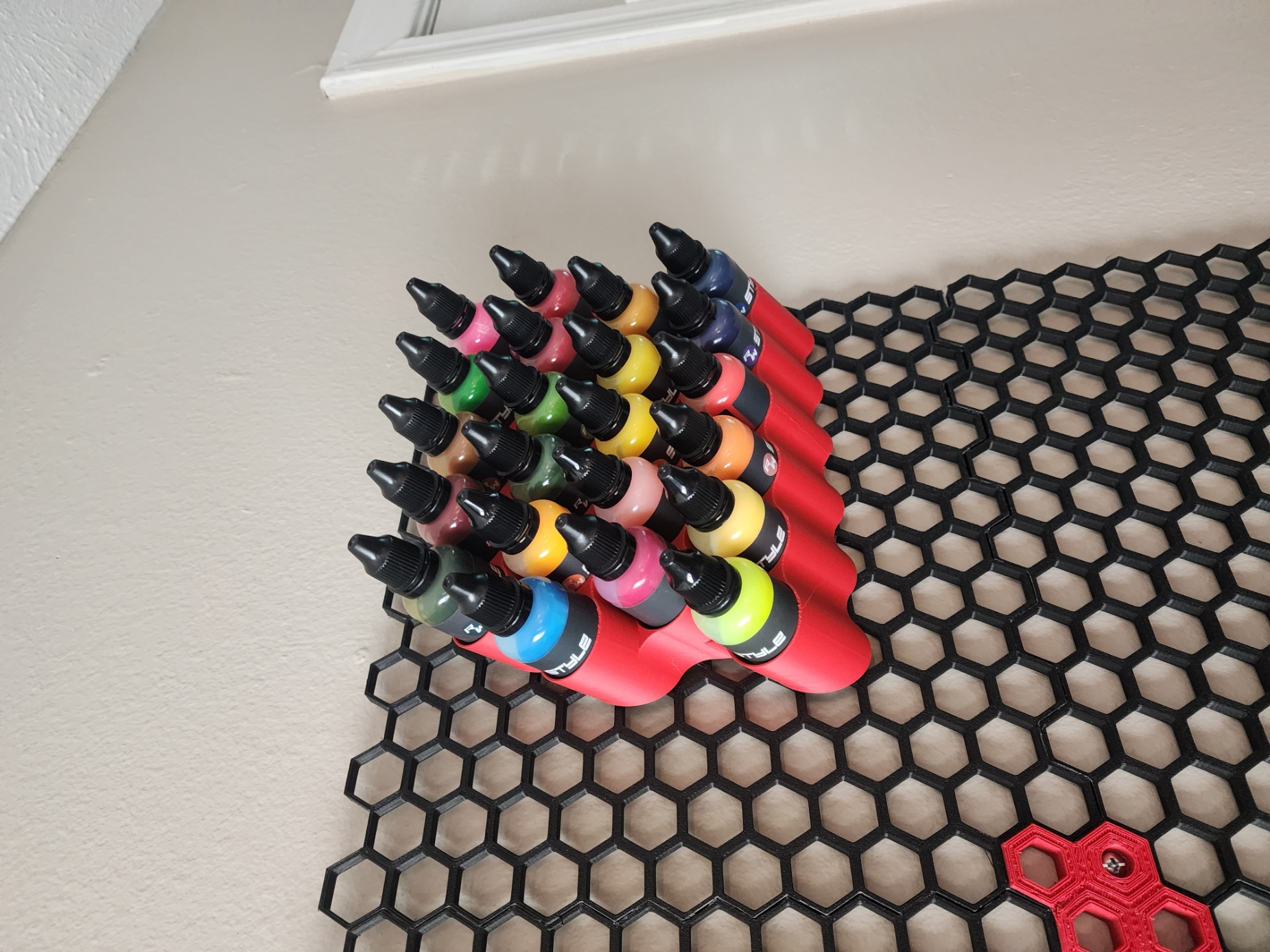 HSW 22 Bottle (33mm) Paint Holder
