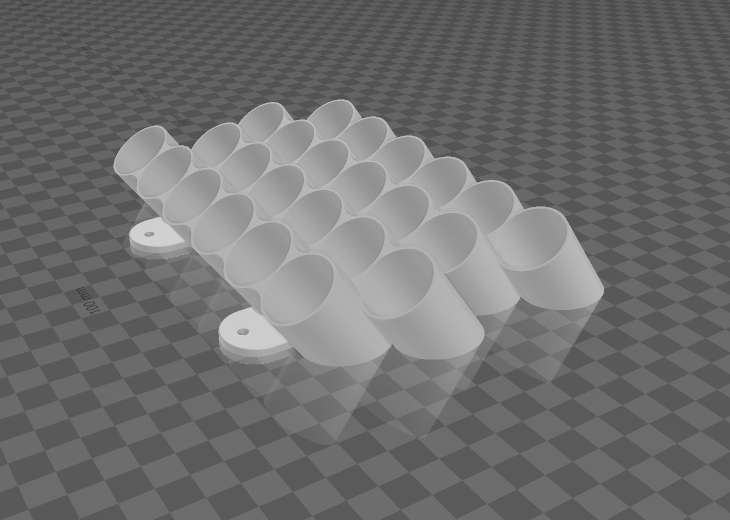 HSW 24 Bottle (25mm) Paint Holder
