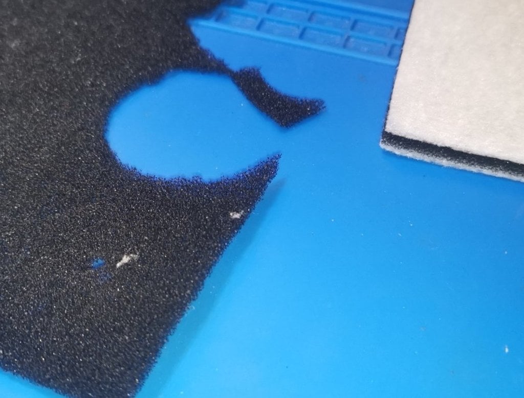 SHURE SM57 pop filter by wileu Download free STL model