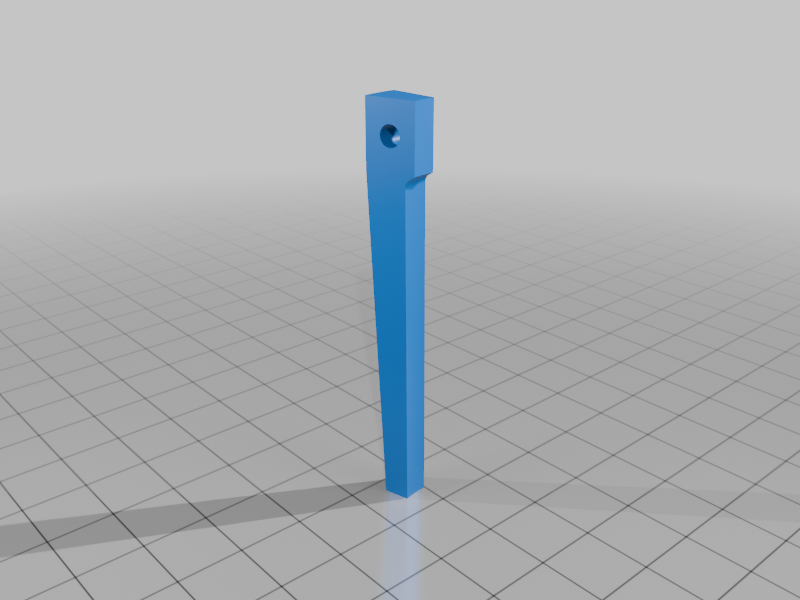 SHURE SM57 pop filter by wileu Download free STL model