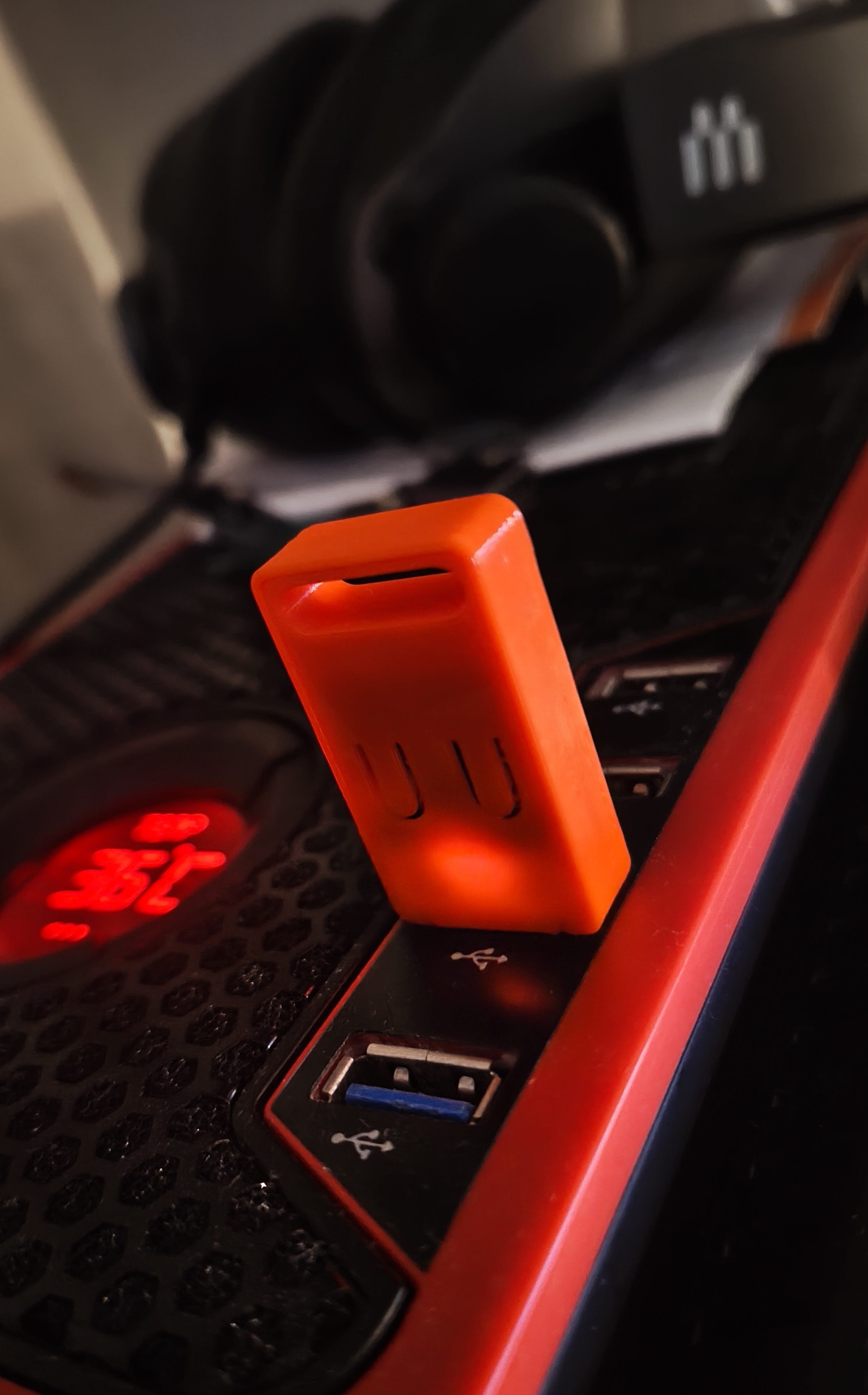 Protective Case for Waveshare RP2350-One (PicoKeys Edition)