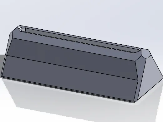 photobooth image stand