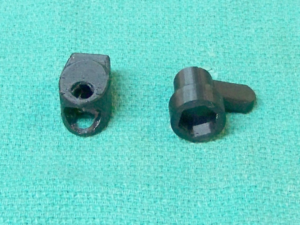 Miniatura 6 do modelo 3D Brass Thread Insert Press