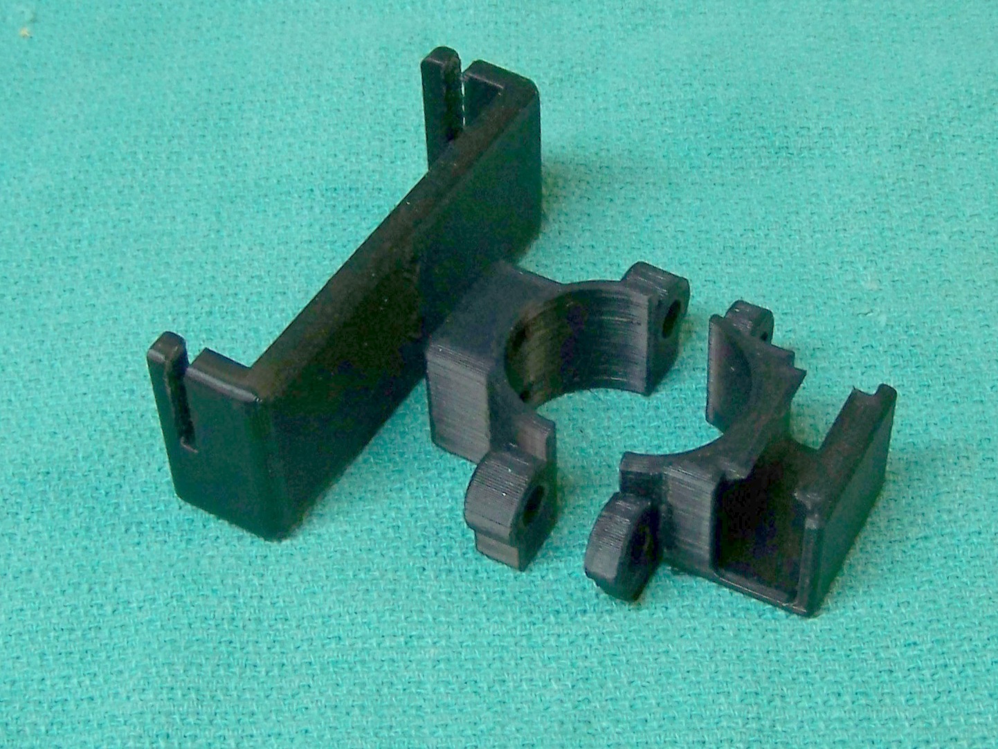 Miniatura 4 do modelo 3D Brass Thread Insert Press