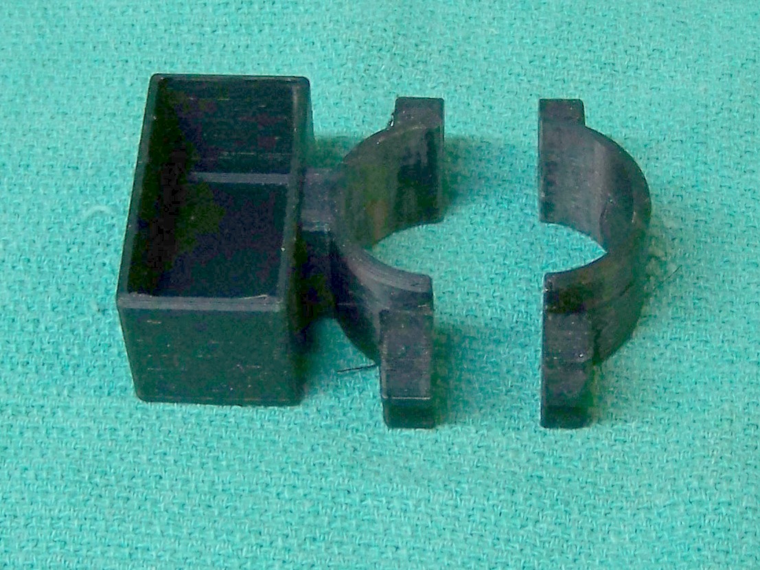 Miniatura 5 do modelo 3D Brass Thread Insert Press