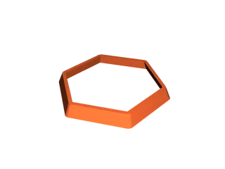 BattleTech Hex Ring Markers by MagnumDanger | Download free STL model ...