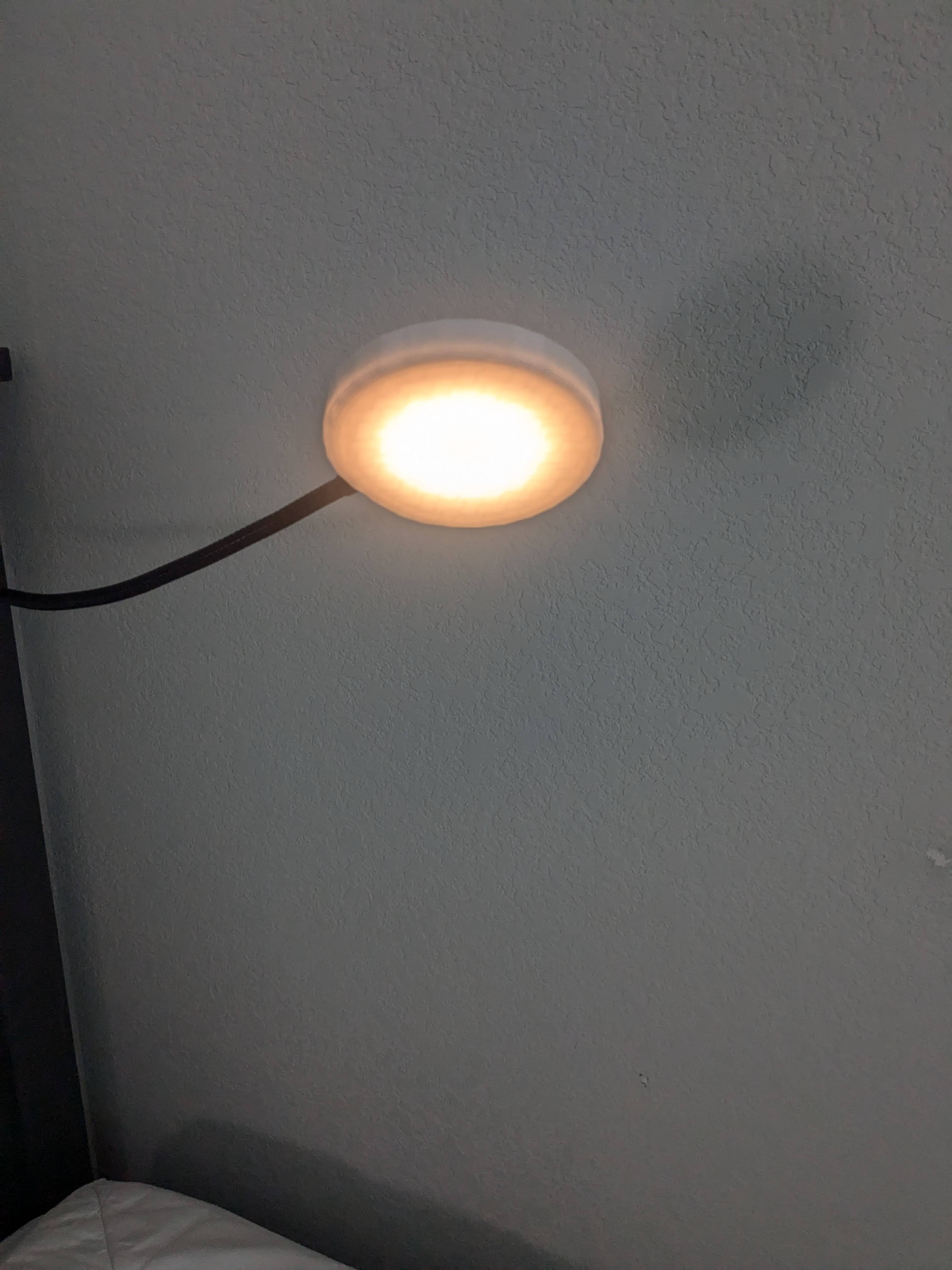 Miniatura 3 do modelo 3D 90mm book lamp diffuser