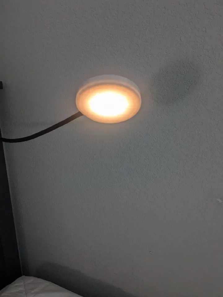 90mm book lamp diffuser by Tyler Millington | Download free STL model ...