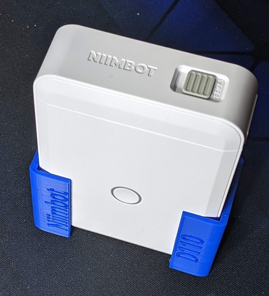 Niimbot D110 Label Printer Holder