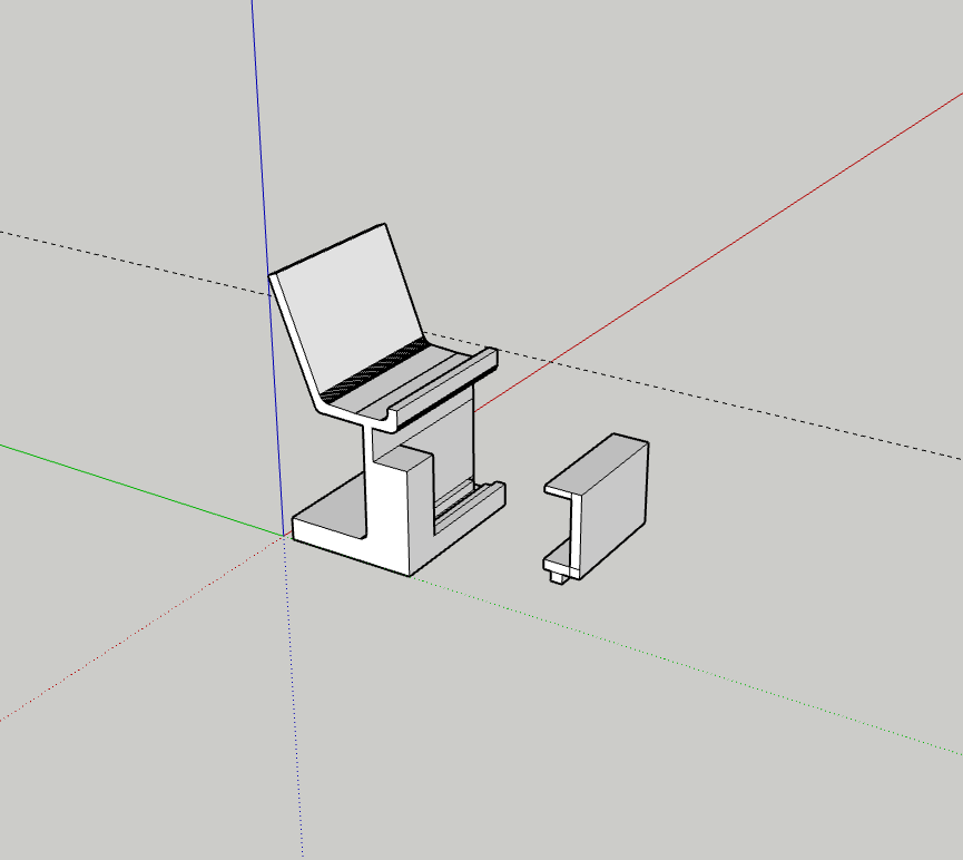 Simple Xbox Controller Stand w/ Storage