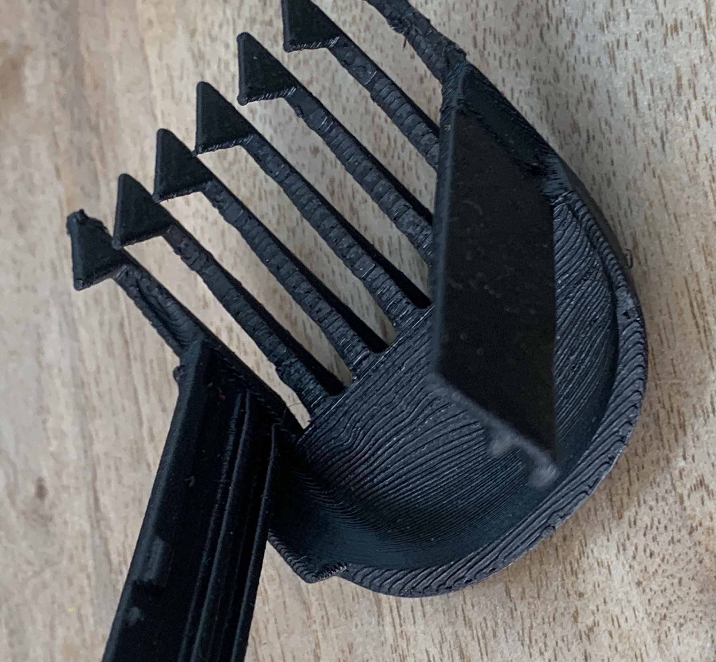 Philips 7000: Long Hair Trimmer Clipper Comb