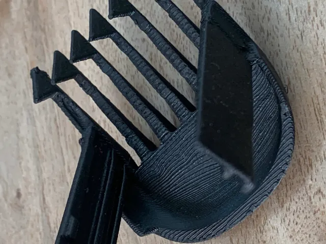 Philips 7000: Long Hair Trimmer Clipper Comb
