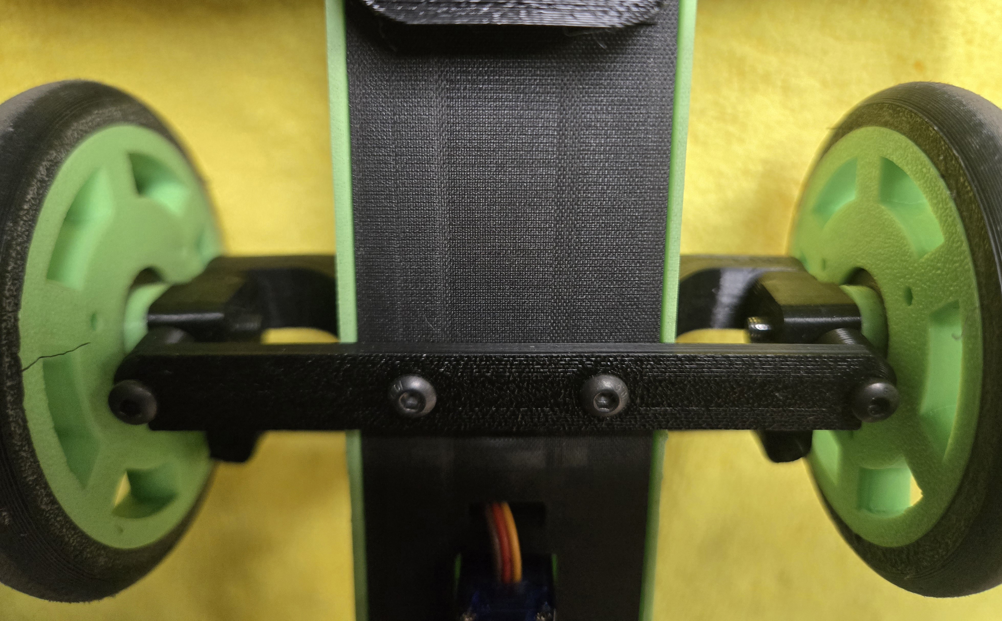 Top Fuel Dragster Steering Brace