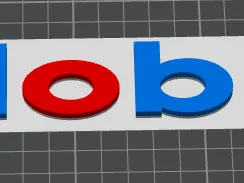 Mobil logo for office \ workshop