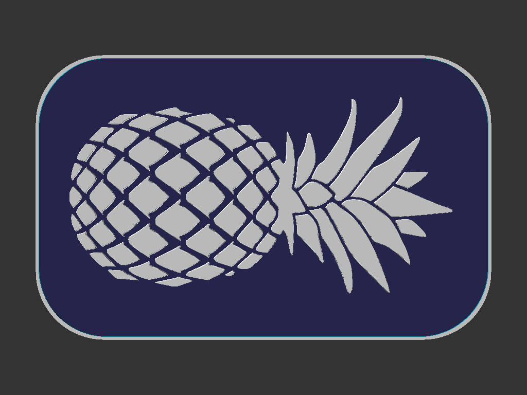 Pineapple sign — miniatura 2