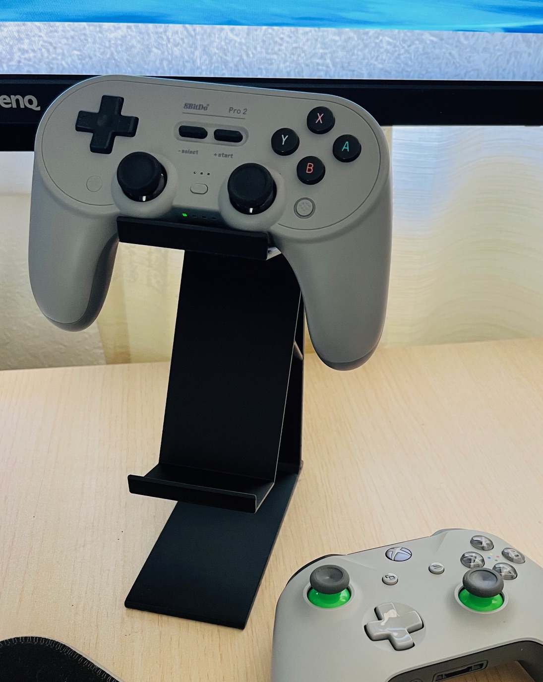 Miniatura 6 do modelo 3D Easy Print Game Controller Stand