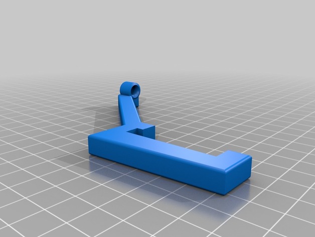 Prusa i3 MK2 / MK3 - Filament Guide von SquareMesh | Kostenloses STL ...