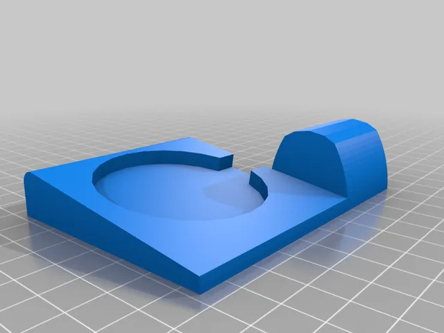 Wyze Cam Pan / Xiaomi Dafang Tilt Block