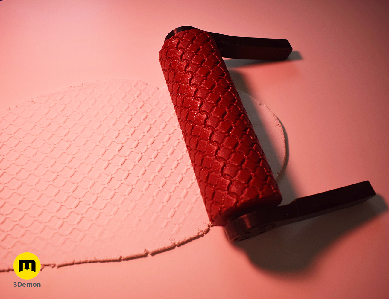 Texture Rollers Fabrics and chainmail #17