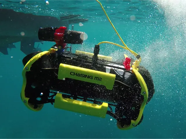 Paralenz Vaquita to gopro Camera mount