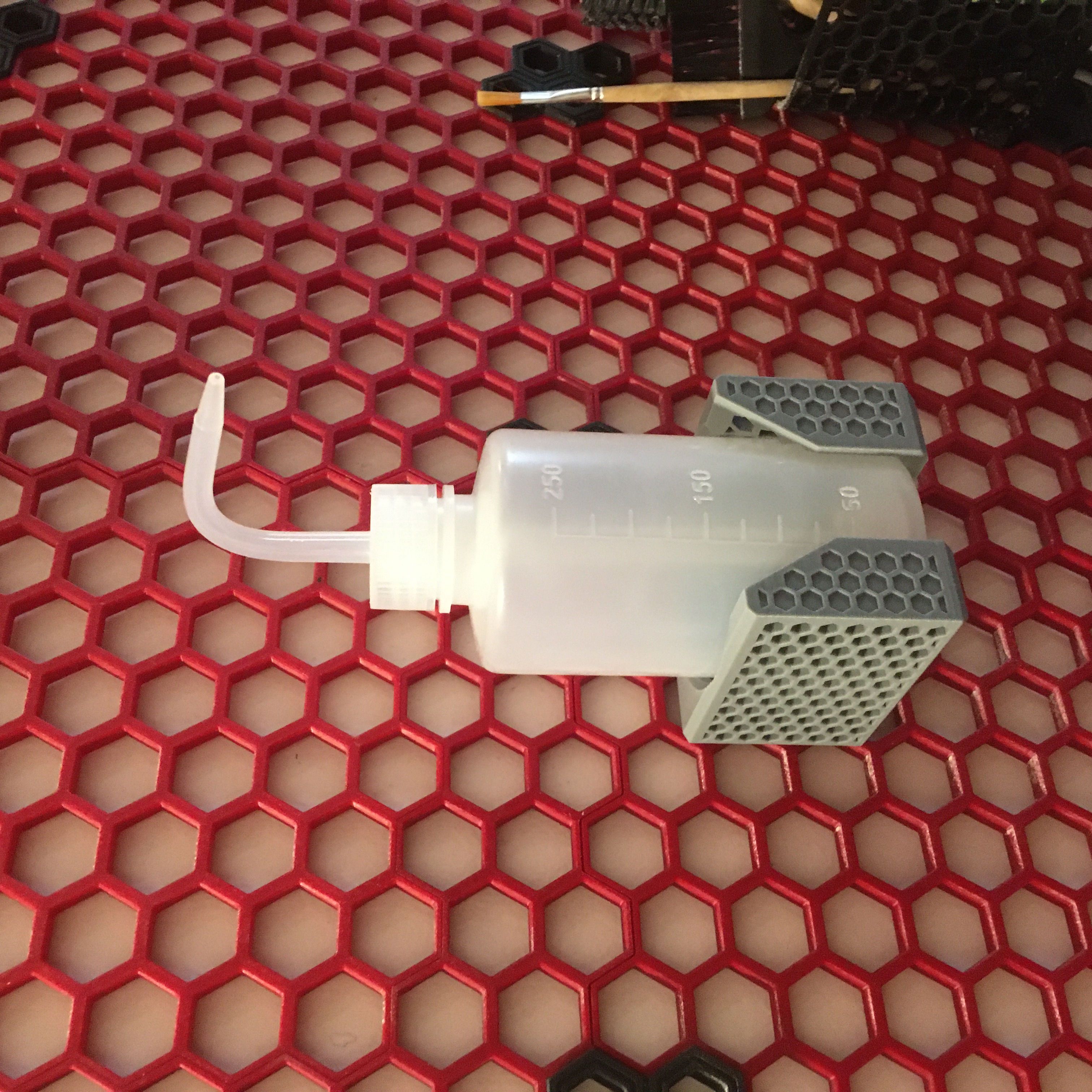 60mm Squeeze Bottle Holder - HSW
