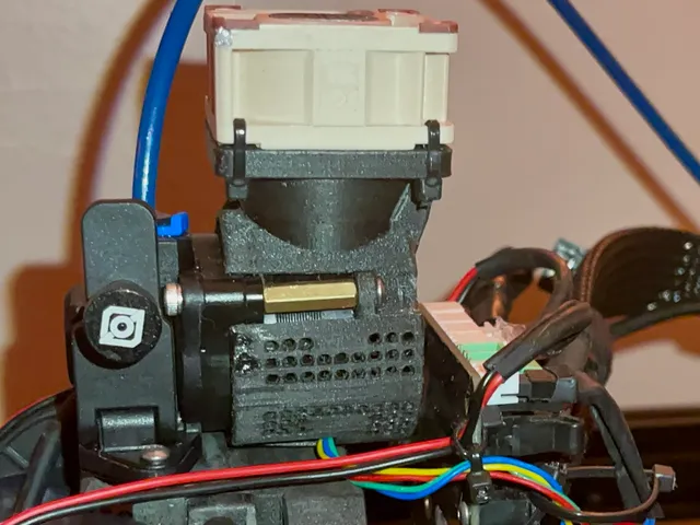 Noctua-Turbiter Extended Vent Shaft (DEx Edition) v5.1