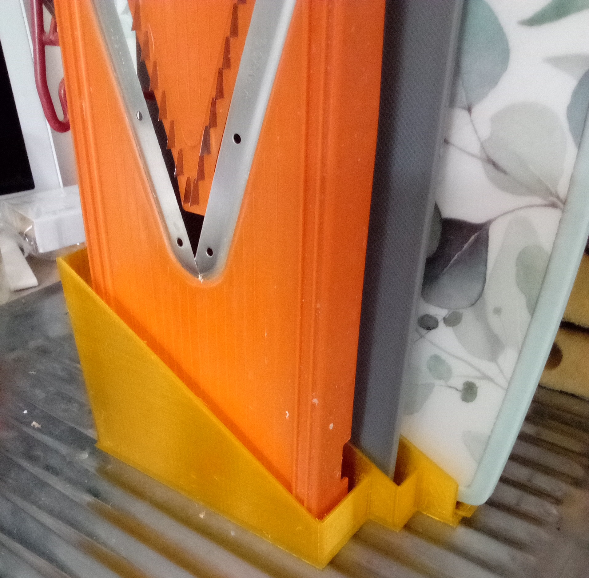 Miniatura 7 do modelo 3D Kitchen drip stand/holder