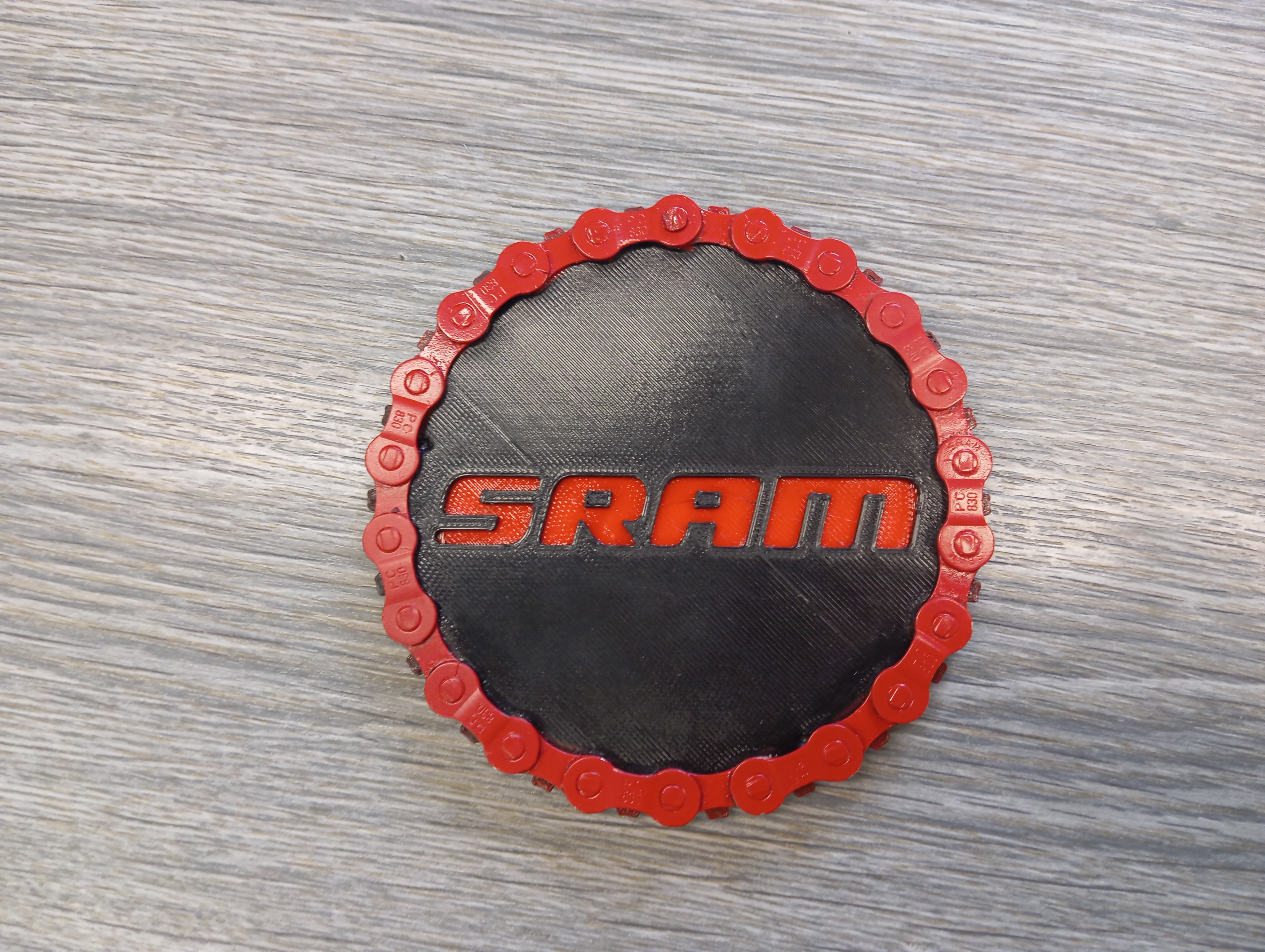 sram chain coaster