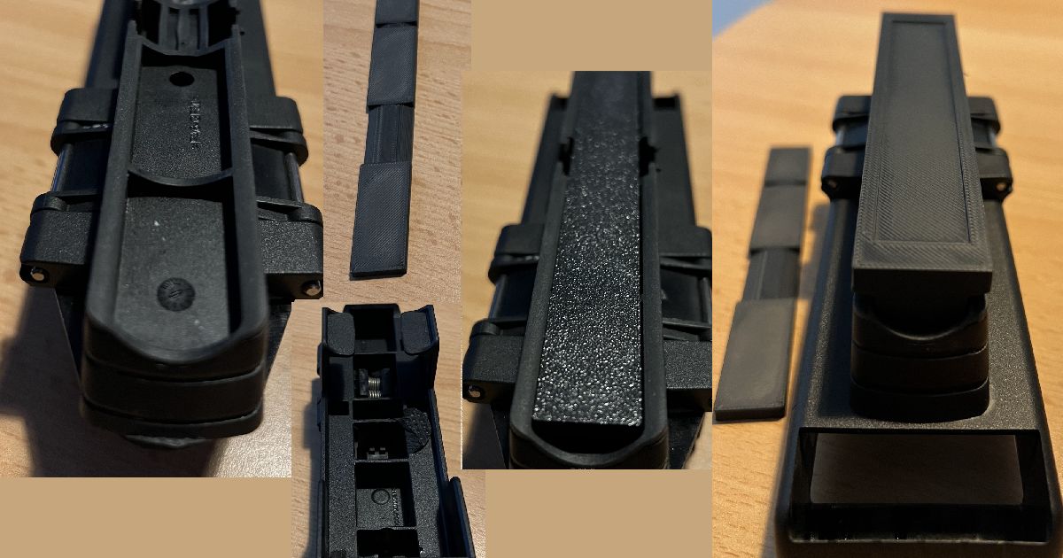 ABUS Bordo Alarm 6000KA KA SH Adapter EPF Pulse by RitterderRunde ABUS Bordo Alarm 6000KA KA SH Adapter EPF Pulse by RitterderRunde