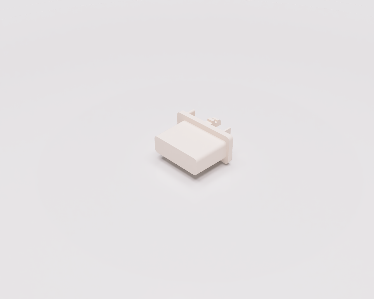 Amiga 1000 Floppy Eject Button