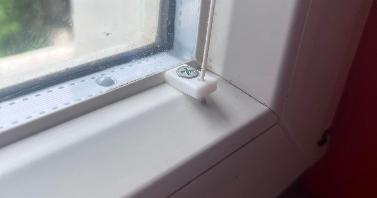 Windows repair kit by ZagaPRNT3D | Download free STL model | Printables.com