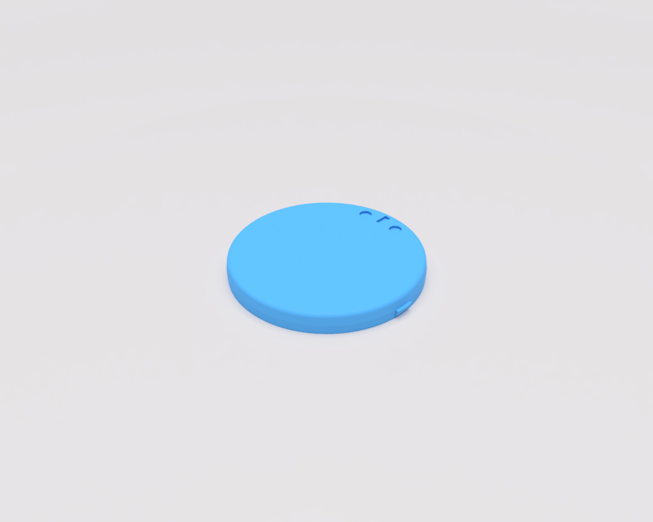Commodore SX-64 Handle Cap