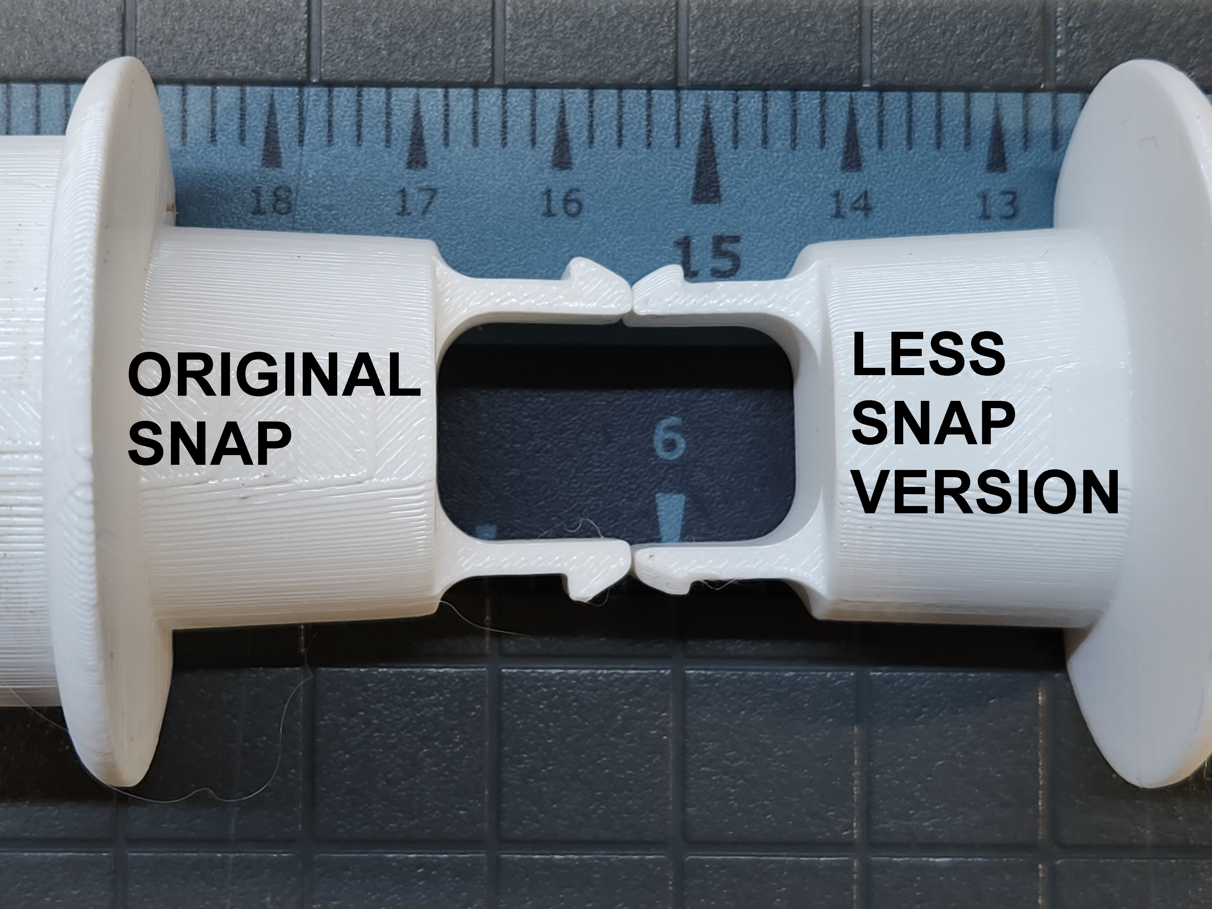 Snapmaker U1 Easy Spool Holder — thumbnail 6