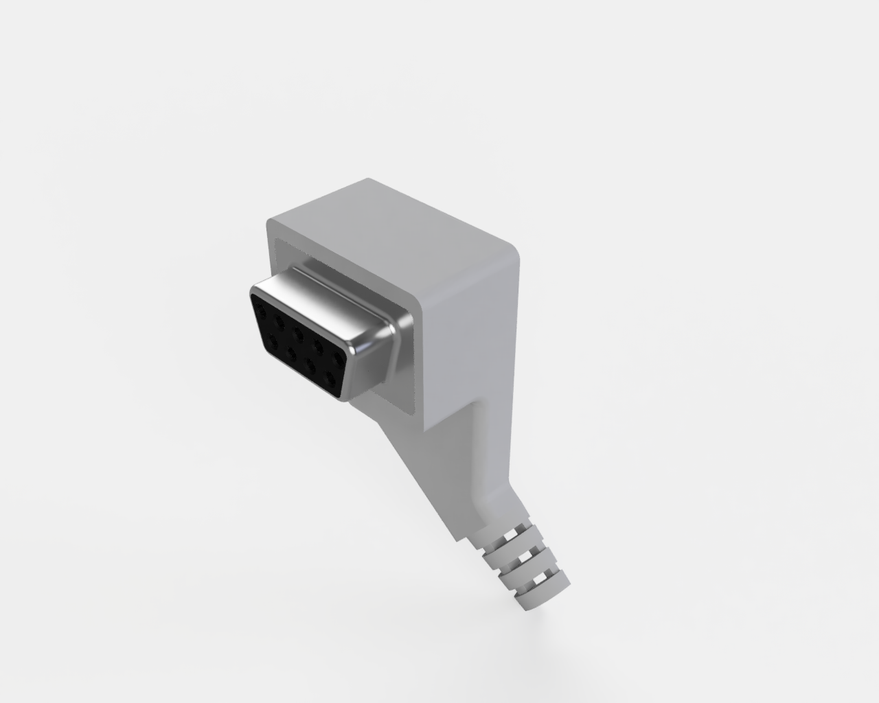 Amiga 1000 Mouse Jack