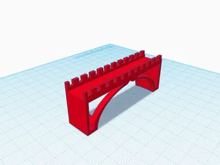 Bridge by Judith Janssen | Download free STL model | Printables.com