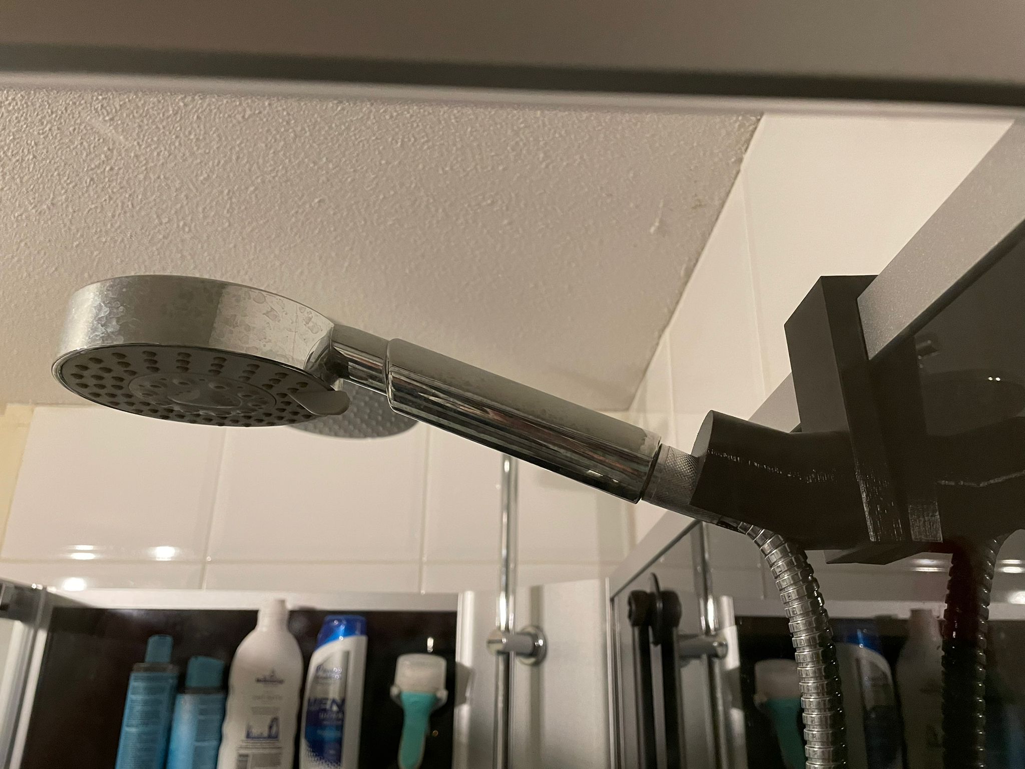 Miniatura 3 do modelo 3D Showerhead holder