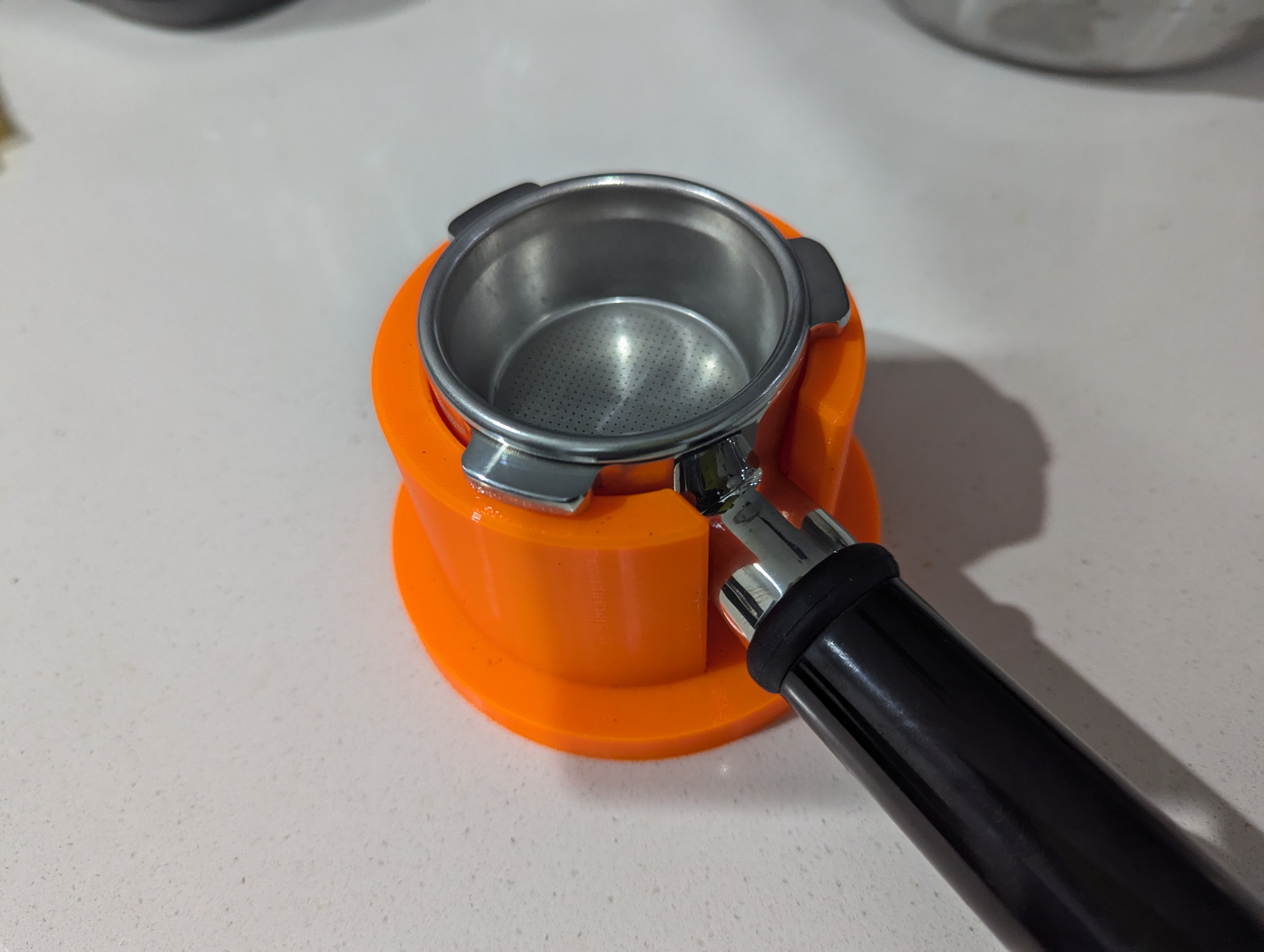 Breville Tamping Stand