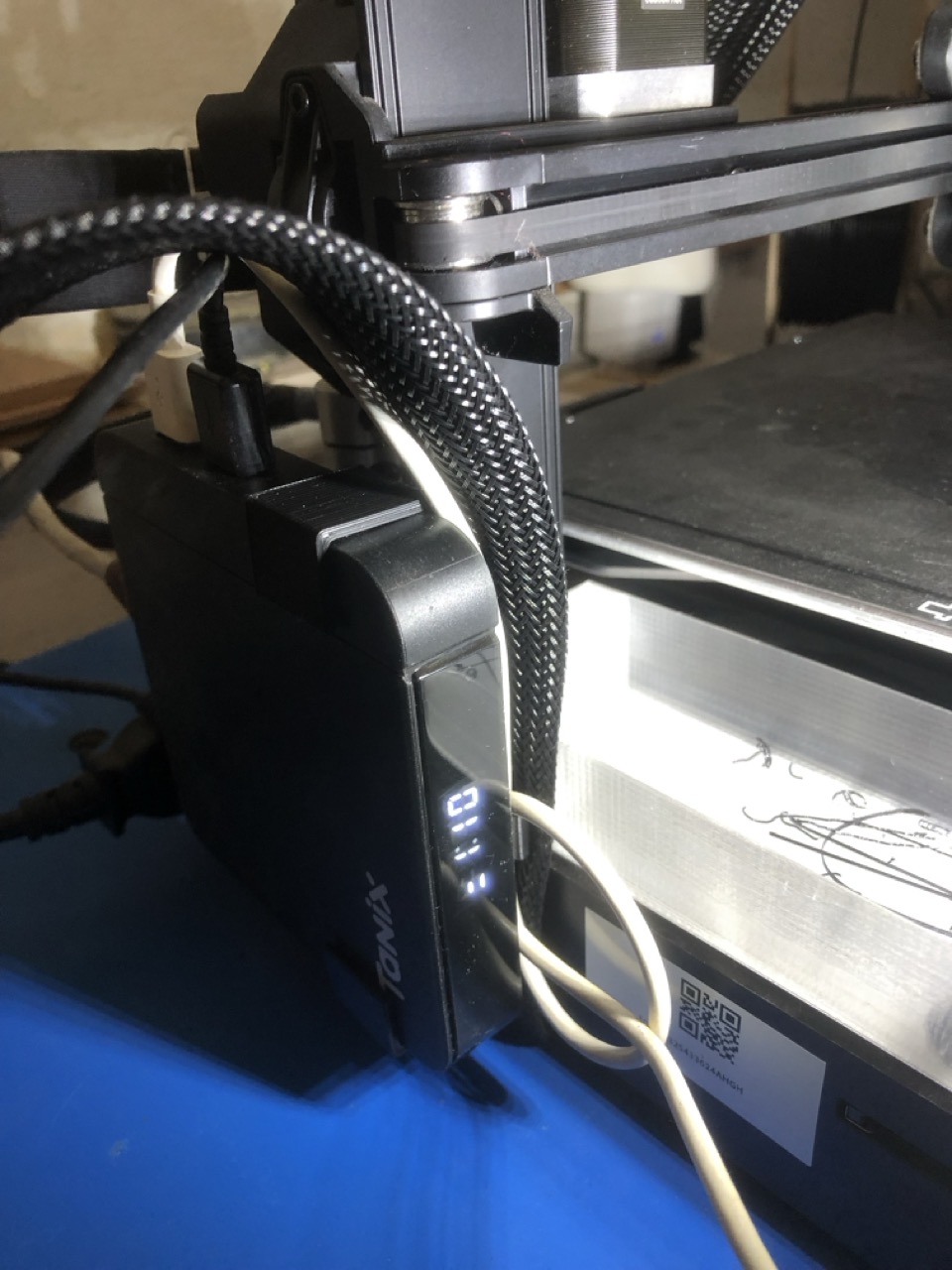 Tanix W2 TVBox Holder